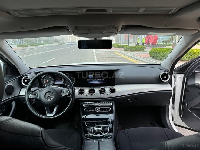 Mercedes E 220 2017, 261,000 km - 2.0 л - Bakı