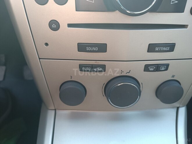 Opel Astra 2007, 275,000 km - 1.3 л - Bakı