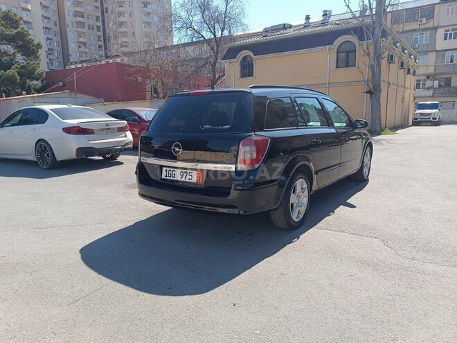 Opel Astra 2007, 275,000 km - 1.3 л - Bakı