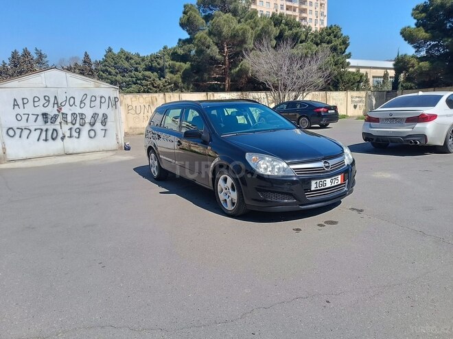 Opel Astra 2007, 275,000 km - 1.3 л - Bakı
