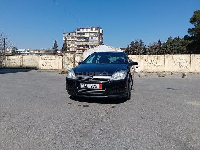 Opel Astra 2007, 275,000 km - 1.3 л - Bakı