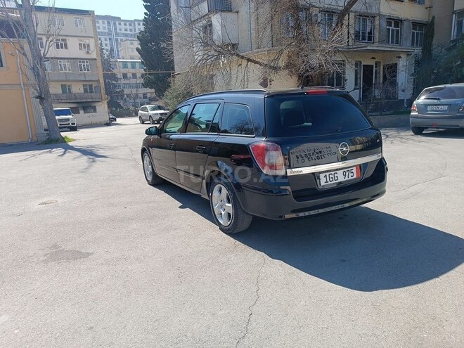 Opel Astra 2007, 275,000 km - 1.3 л - Bakı
