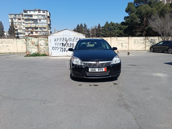 Opel Astra 2007, 275,000 km - 1.3 л - Bakı