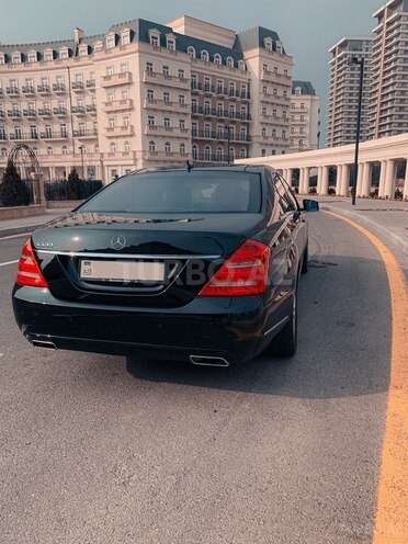 Mercedes S 500 2012, 185,000 km - 4.7 l - Bakı