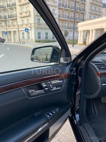 Mercedes S 500 2012, 185,000 km - 4.7 l - Bakı