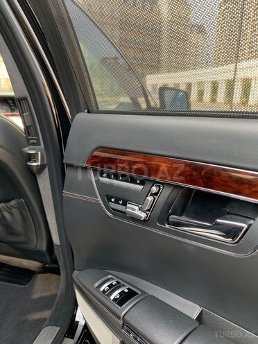 Mercedes S 500 2012, 185,000 km - 4.7 l - Bakı