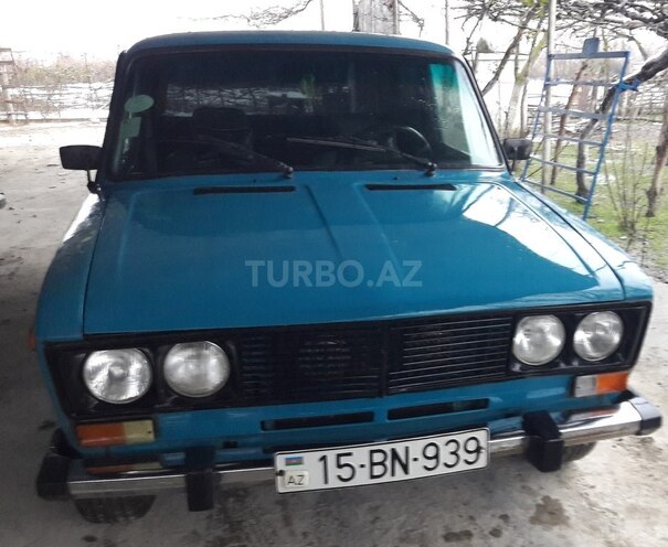LADA (VAZ) 2106 1996, 27,000 km - 1.3 l - Sabirabad