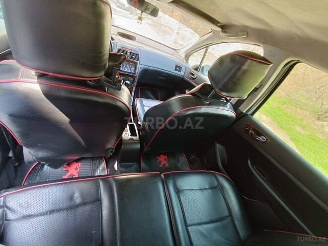 Peugeot 307 2002, 510,000 km - 2.0 l - Bakı