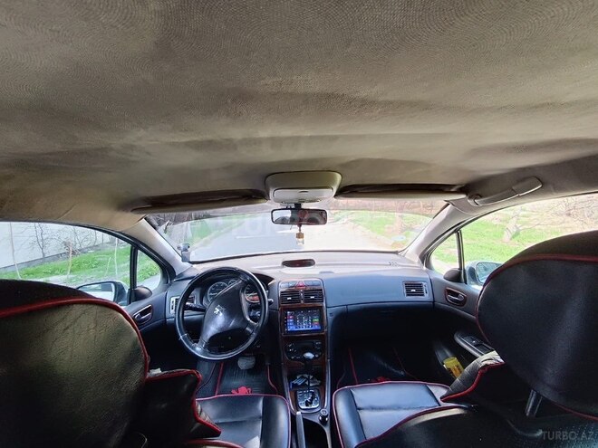 Peugeot 307 2002, 510,000 km - 2.0 l - Bakı