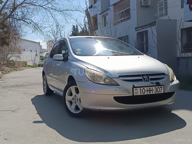 Peugeot 307 2002, 510,000 km - 2.0 l - Bakı