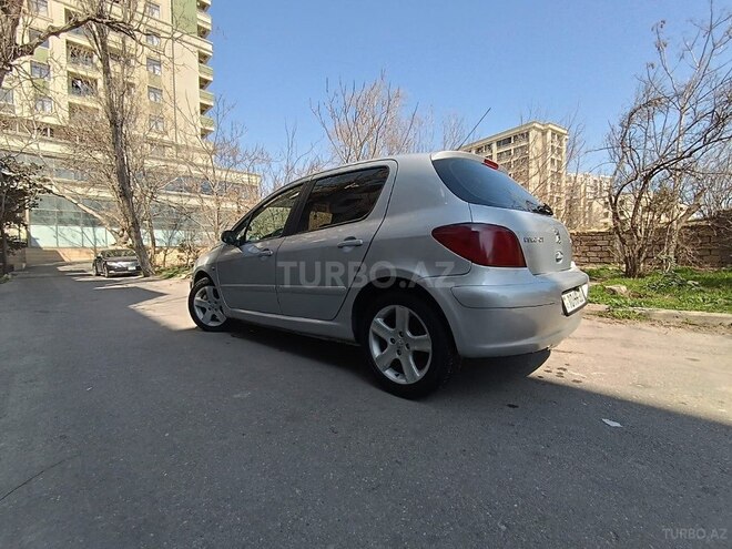 Peugeot 307 2002, 510,000 km - 2.0 l - Bakı