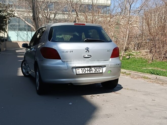 Peugeot 307 2002, 510,000 km - 2.0 l - Bakı