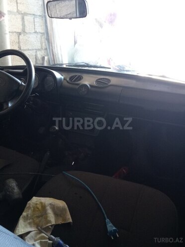 LADA (VAZ) 2106 1997, 97,846 km - 1.5 л - Quba