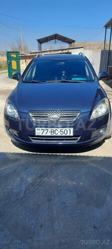 Kia Ceed 2007, 300,156 km - 1.6 l - Sabirabad