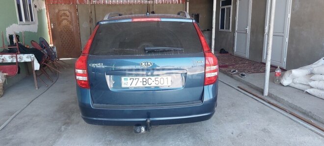 Kia Ceed 2007, 300,156 km - 1.6 l - Sabirabad