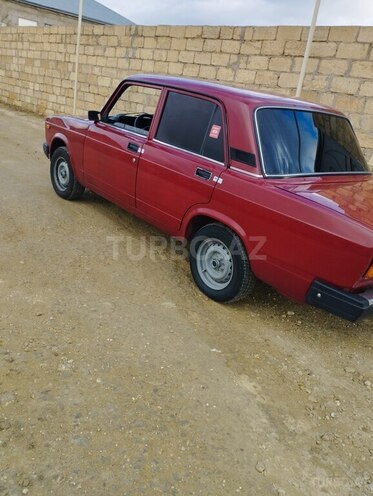 LADA (VAZ) 2107 2007, 99,000 km - 1.6 l - Cəlilabad