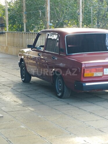 LADA (VAZ) 2107 2007, 99,000 km - 1.6 l - Cəlilabad