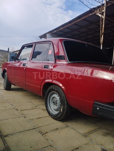LADA (VAZ) 2107 2007, 99,000 km - 1.6 l - Cəlilabad