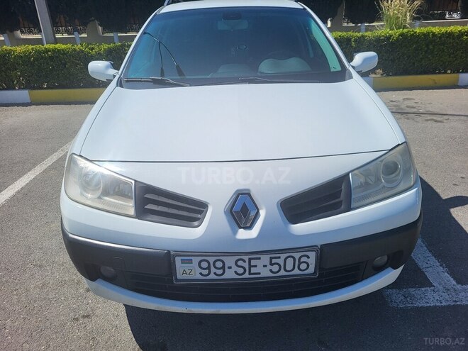 Renault Megane 2008, 251,201 km - 1.9 л - Bakı