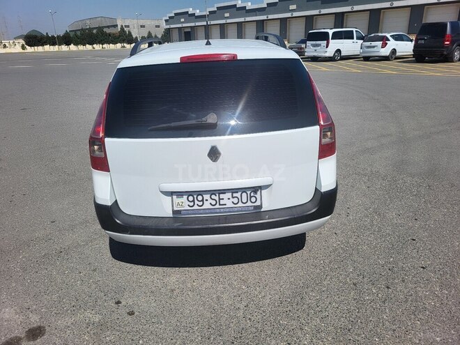 Renault Megane 2008, 251,201 km - 1.9 л - Bakı