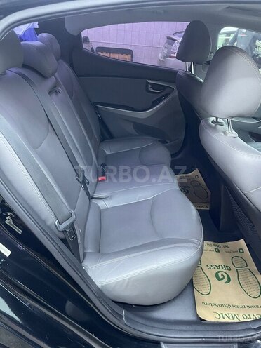 Hyundai Elantra 2011, 260,213 km - 1.8 l - Bakı