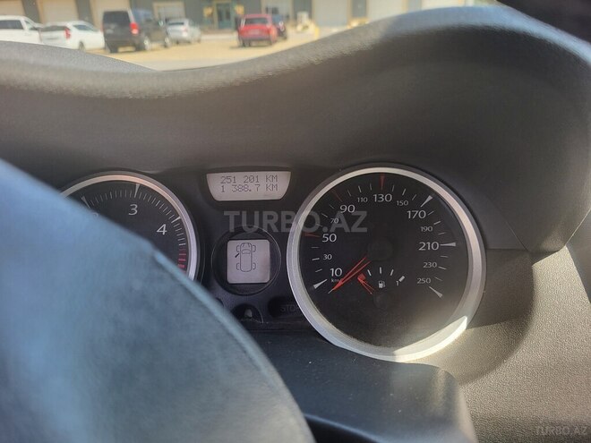 Renault Megane 2008, 251,201 km - 1.9 л - Bakı
