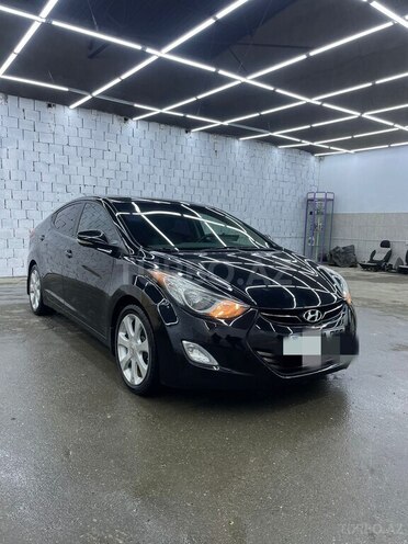 Hyundai Elantra 2011, 260,213 km - 1.8 l - Bakı