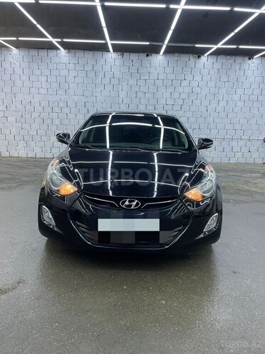 Hyundai Elantra 2011, 260,213 km - 1.8 l - Bakı