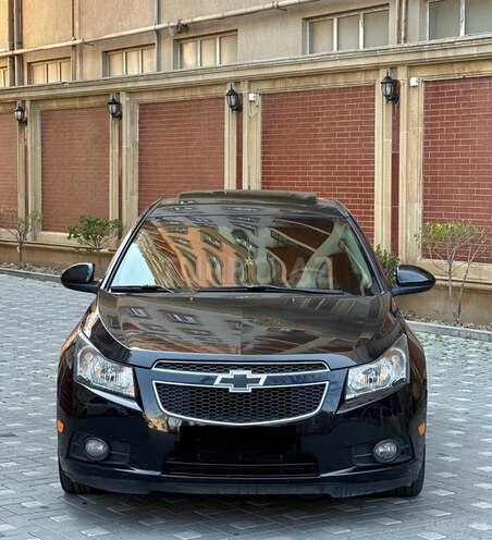 Chevrolet Cruze 2012, 274,258 km - 1.4 l - Bakı