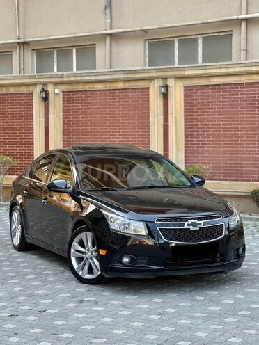 Chevrolet Cruze 2012, 274,258 km - 1.4 l - Bakı