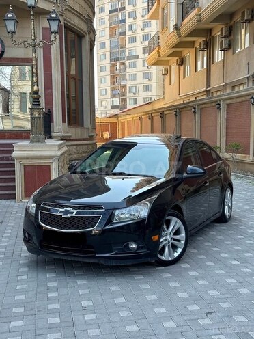 Chevrolet Cruze 2012, 274,258 km - 1.4 l - Bakı