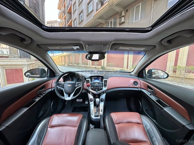 Chevrolet Cruze 2012, 274,258 km - 1.4 l - Bakı