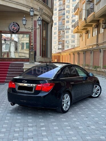 Chevrolet Cruze 2012, 274,258 km - 1.4 l - Bakı