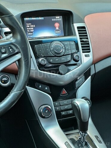 Chevrolet Cruze 2012, 274,258 km - 1.4 l - Bakı