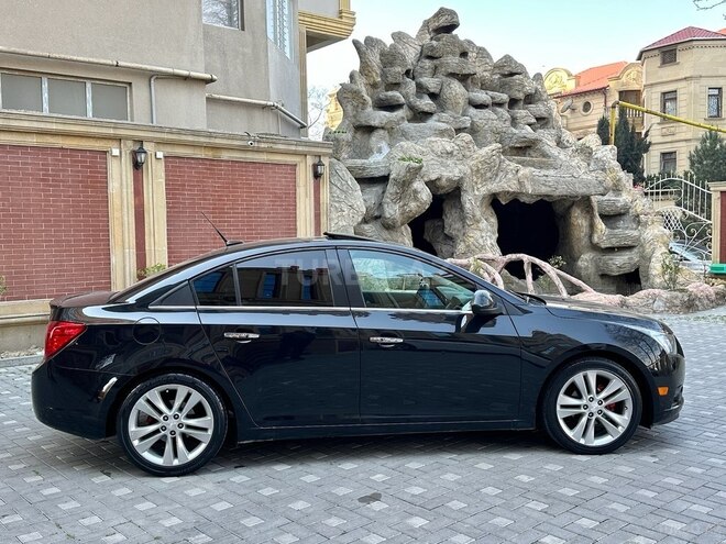 Chevrolet Cruze 2012, 274,258 km - 1.4 l - Bakı