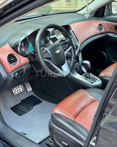 Chevrolet Cruze 2012, 274,258 km - 1.4 l - Bakı