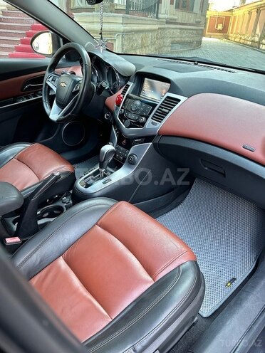 Chevrolet Cruze 2012, 274,258 km - 1.4 l - Bakı