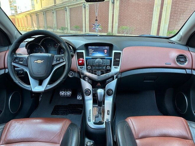 Chevrolet Cruze 2012, 274,258 km - 1.4 l - Bakı