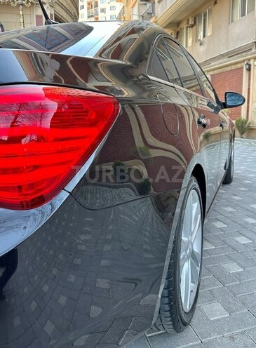 Chevrolet Cruze 2012, 274,258 km - 1.4 l - Bakı