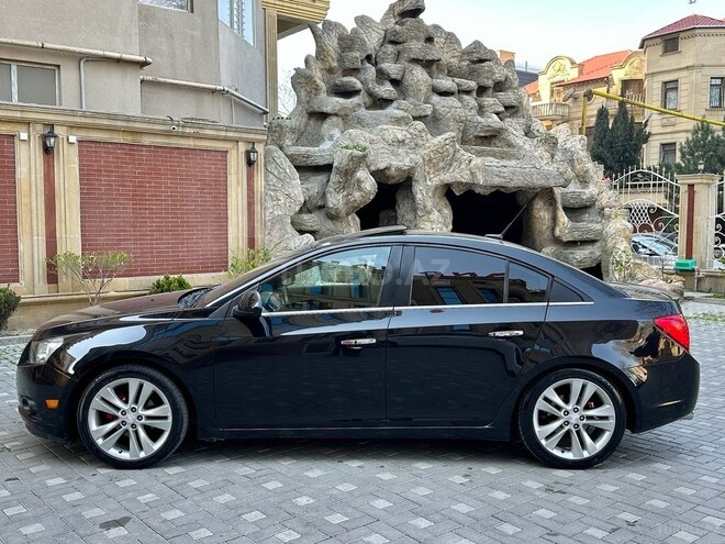 Chevrolet Cruze 2012, 274,258 km - 1.4 l - Bakı