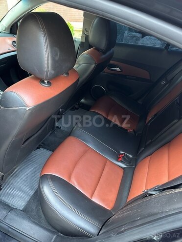 Chevrolet Cruze 2012, 274,258 km - 1.4 l - Bakı