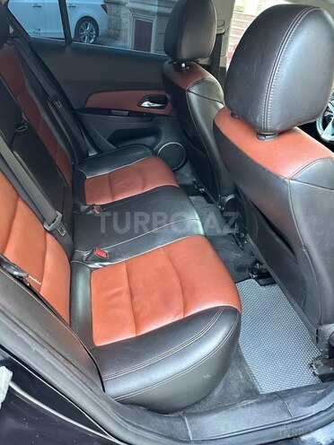 Chevrolet Cruze 2012, 274,258 km - 1.4 l - Bakı