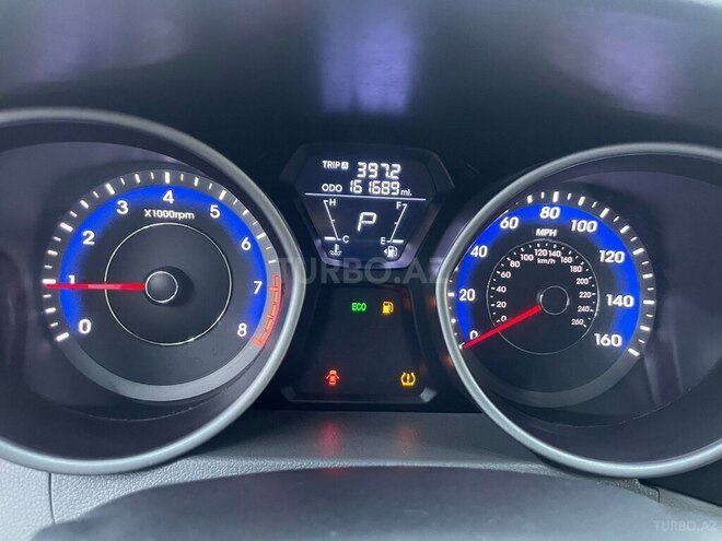 Hyundai Elantra 2011, 260,213 km - 1.8 l - Bakı