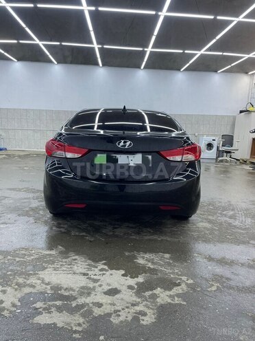 Hyundai Elantra 2011, 260,213 km - 1.8 l - Bakı