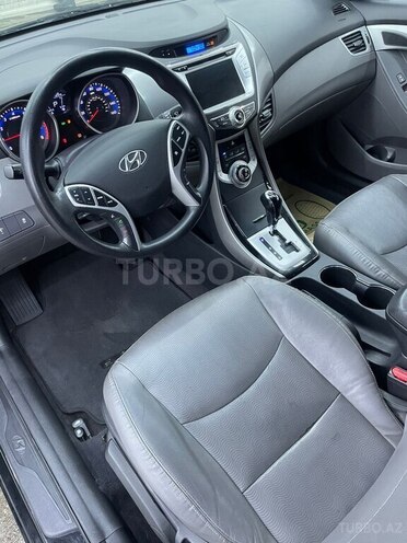 Hyundai Elantra 2011, 260,213 km - 1.8 l - Bakı