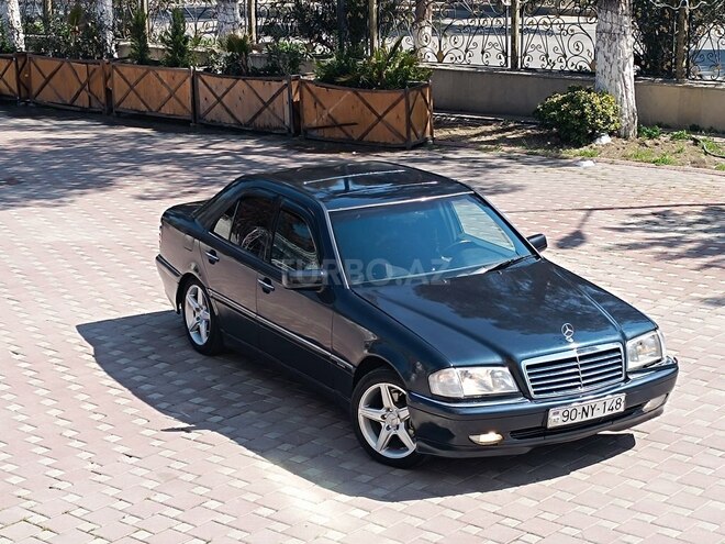 Mercedes C 180 1996, 356,000 km - 1.8 l - Şirvan