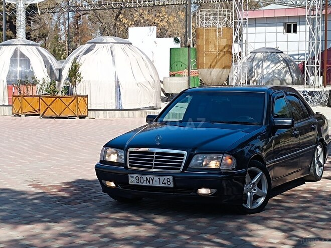 Mercedes C 180 1996, 356,000 km - 1.8 l - Şirvan