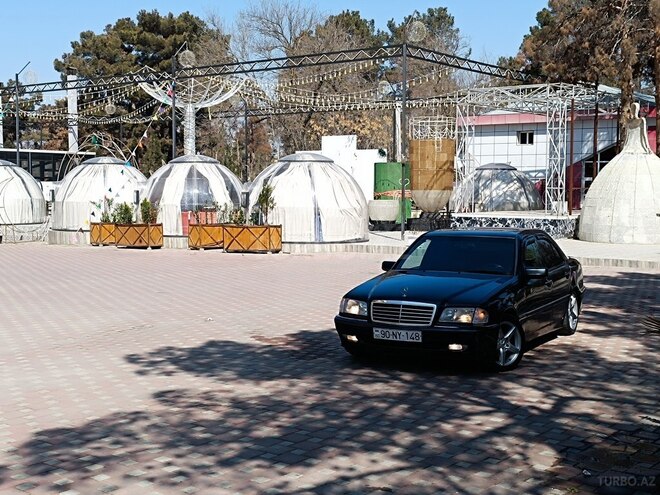Mercedes C 180 1996, 356,000 km - 1.8 l - Şirvan