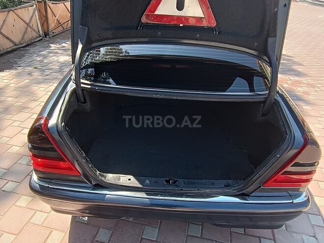 Mercedes C 180 1996, 356,000 km - 1.8 l - Şirvan