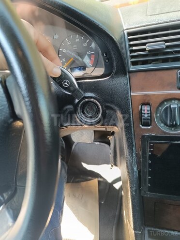 Mercedes C 180 1996, 356,000 km - 1.8 l - Şirvan
